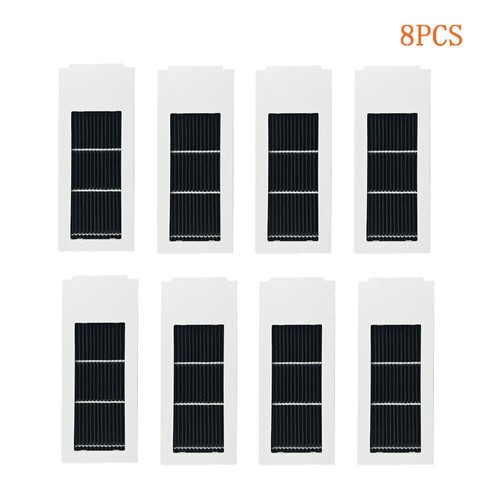 Per ECOVACS X2/X2Pro parti aspirapolvere principale/laterale spazzola/filtro/mocio accessori - Foto 34 di 98