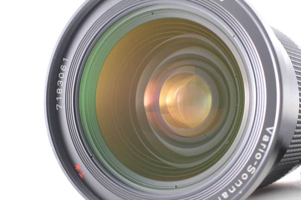 CONTAX Carl Zeiss Vario Sonnar 28-85mm f/3.3-4.0 T* MMJ CY