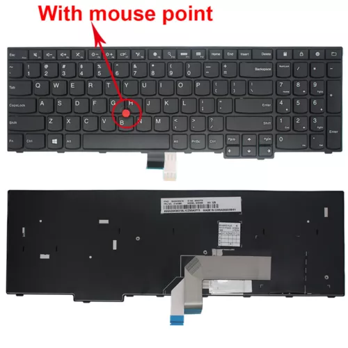 PHÍM LENOVO E560