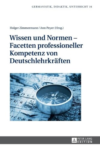 Thumbnail - Wissen Und Normen - Facetten Professioneller Kompetenz Von D