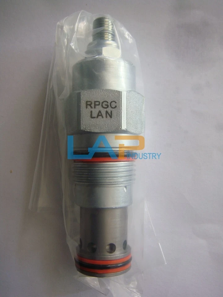 1PC New For SUN Hydraulics Cartridge Valve RPGC-LAN 0HZ4 - Image 2 of 3