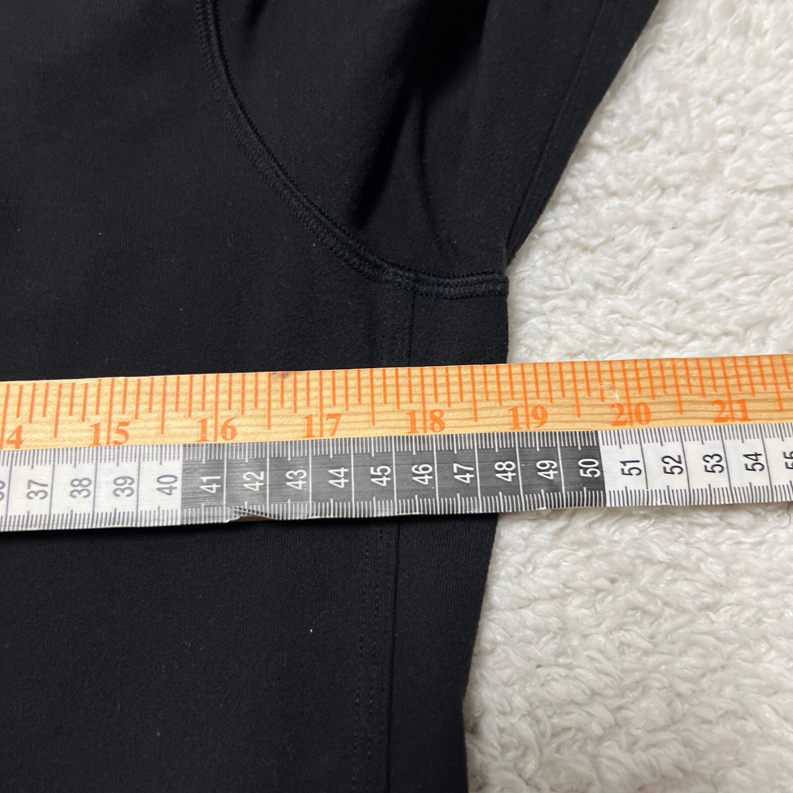 Lululemon Post Gravity Jacket Men Small Black Ful… - image 14