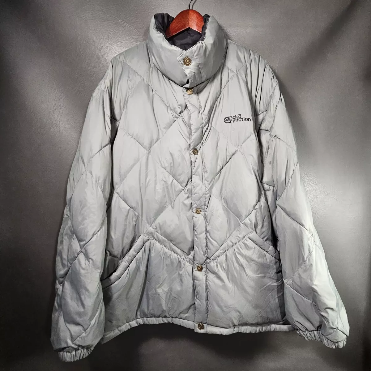 Ecko clearance puffer jacket