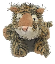 Ganz Webkinz Tiger HM032 Plush Stuffed Animal No Code