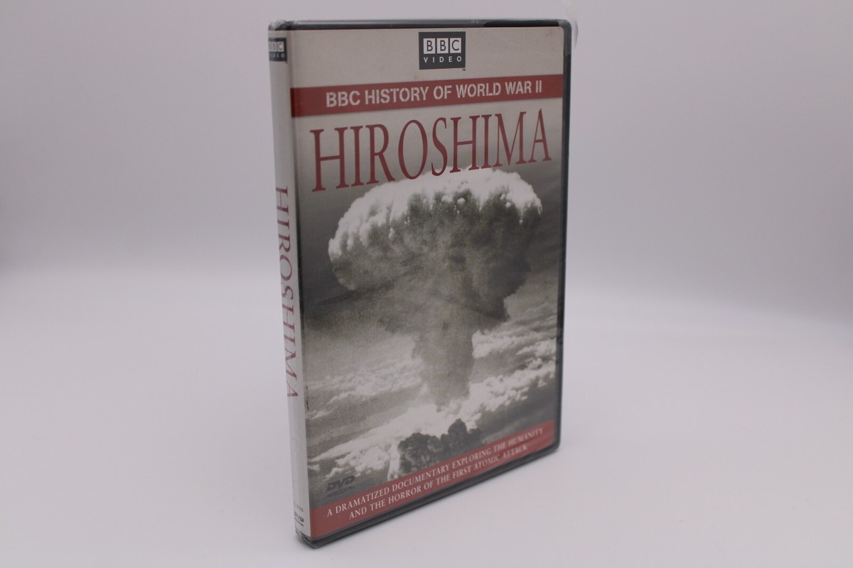 その他 Hiroshima: BBC History of World War II [DVD] [Import] Hiroshima BBC History of World War II DVD NEW Sealed