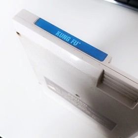 KUNG FU &raquo; Nintendo NES Spiel &raquo; HONGKONG VERSION - RARE HKG Variant 🇭🇰📺🕹