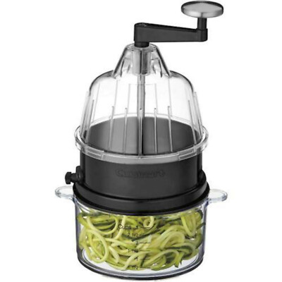 キッチン家電 Cuisinart Food Spiralizer Cuisinart FP-SP Spiral Accessory Kit : Amazon.ca: Home