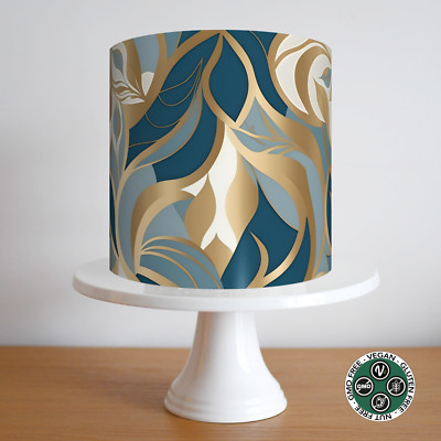 Art Deco Abstrakt Tortenaufleger Bordüre Streifen Muster Wickel Party Deko Geburtstag