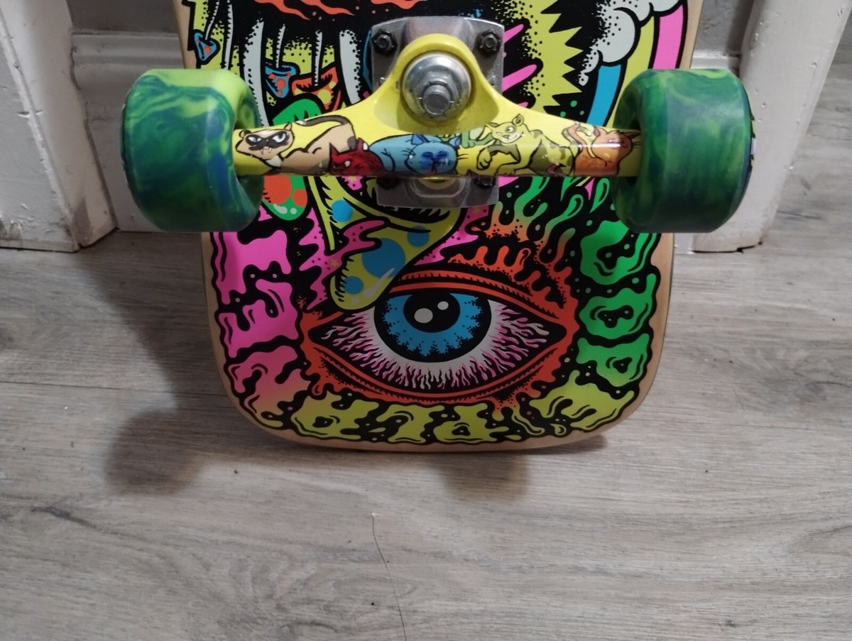 Custom Santa Cruz Erick Winkowski Custom Santa Cruz Erick Winkowski