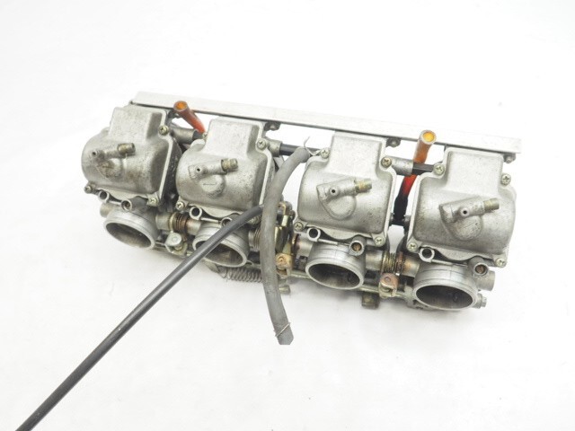 Kawasaki ZX-10 ZX10 ZXT00B Keihin CVK V416 Carburetor