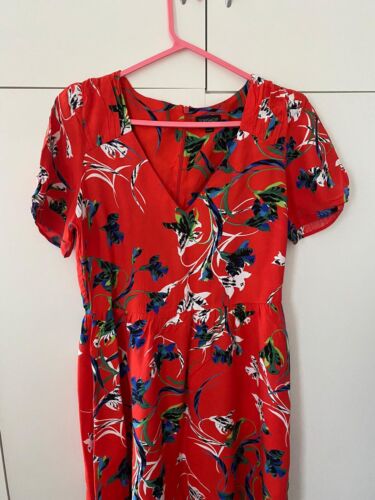 TOPSHOP Women's Dress UK Size 12 - Picture 1 of 2