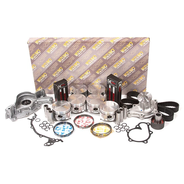 Kit de reconstrucción de motor apto para Nissan D21 1994 (RWD) 3.0 SOHC VG30E Foto 2 de 4