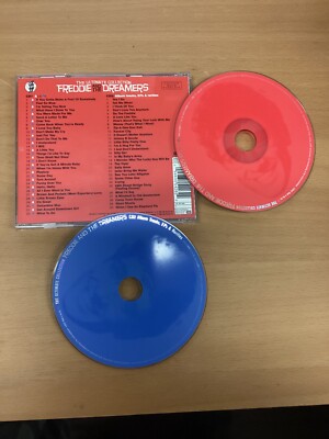 disco2 Freddie's Theme 300 Ltd廃盤 Freddie & The Dreamers – The Ultimate Collection (2 CD Set) Like