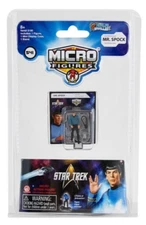 Mr. Spock - World's Smallest Star Trek Universe Micro Figures