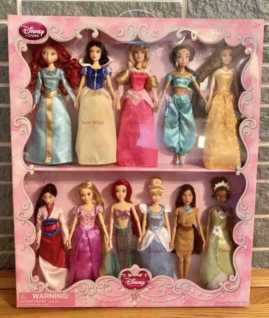 doll disney princess