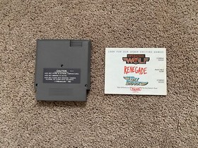 Bubble Bobble (Nintendo NES, 1988) COMPLETE CIB, TESTED, Free Shipping