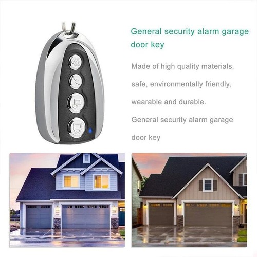 2× Remote Control Backup Key For Automatic Sliding Gate Opener Operator Hardware - Picture 7 of 15