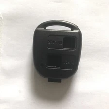 New 2 Button Remote Key Fob Case Fits Toyota RAV4 Celiac Précis Yaris Corolla