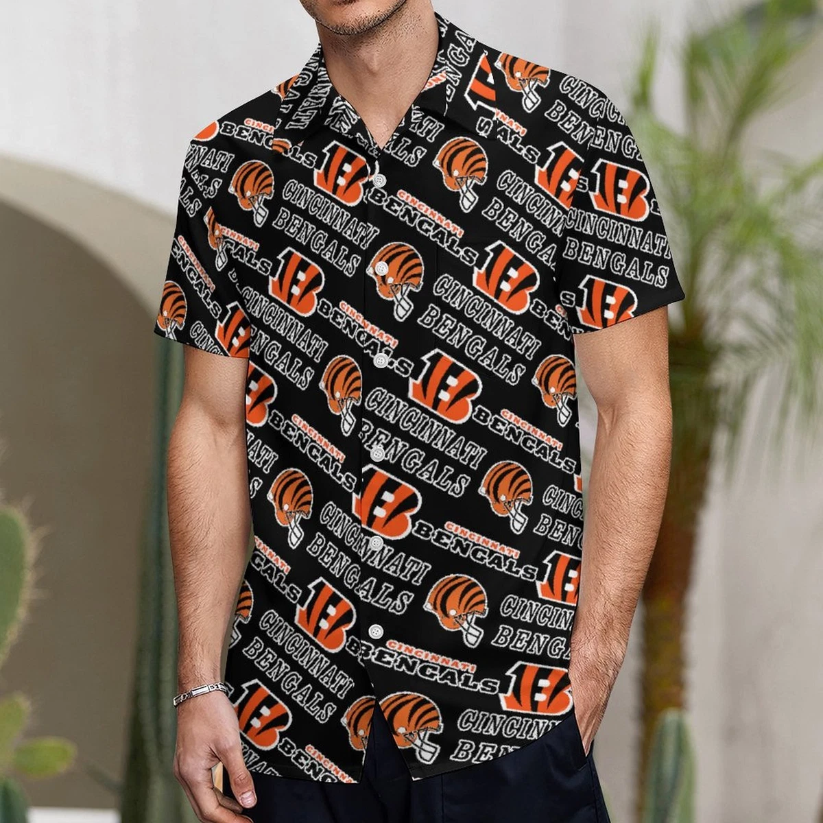 Bengals shirt clearance