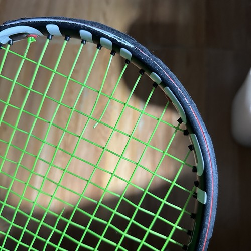 Technifibre T-Fight 315 2015 Serie 3 G3 Donald young pro Player Personalizzato ⭐️ - Foto 7 di 18