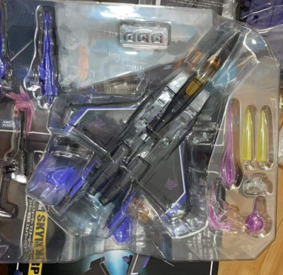 Transformation Masterpiece  MP-52SW Skywarp Version 2.0 mp52 in Stock MISB