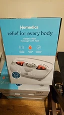homedics foot massager