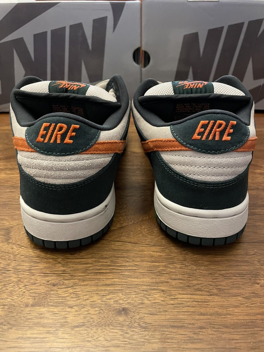 Ｔ*Ｄ様 Nike Dunk Low Pro SB Eire 29cm Buy Dunk Low Pro SB 'Eire' - 304292 185 | GOAT