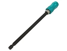 2983000 screwdriver chuck socket: 1/4" L. total: 150 mm Wolfcraft