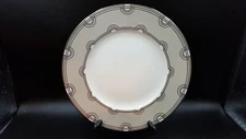 Kate Spade Corona Grove platinum Bread  plate (S)