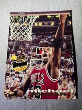 1993-94  Stadium Club Frequent Flyers Michael Jordan #181