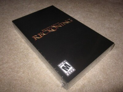 Kingdoms of Amalur: Reckoning Special Edition (Xbox 360/One/X/S) collector  NEW 14633098907| - Main Image