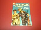 Roy Rogers #132 Dell Comics 1959 tv/movie western