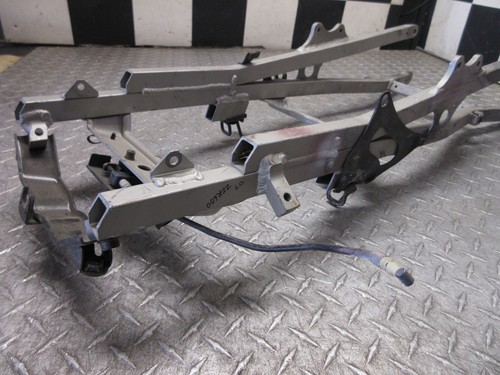 03 04 05 06 07 08 2007 Kawasaki ZZR600 600 Rear Subframe Back Sub Frame 2003 - Picture 18 of 21