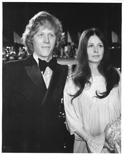 Bruce Davison Original Type 1 Publicity Photo Vintage 8x10 Celebrity Memorabilia