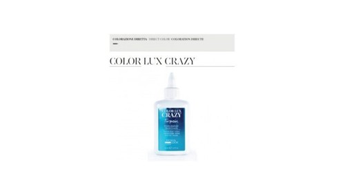 Color Lux Crazy Turquoise 150 ml - Foto 2 di 2