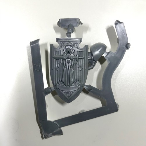 OOP Dark Angels Deathwing Terminators Firstborn Bits • Knights Command WH40K - Picture 28 of 67