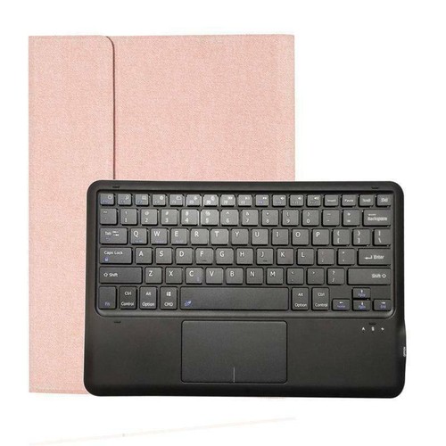For iPad Pro 12.9" 2021 2020 2018 2017 2015 Backlit Keyboard Touchpad Case Cover - Picture 11 of 20