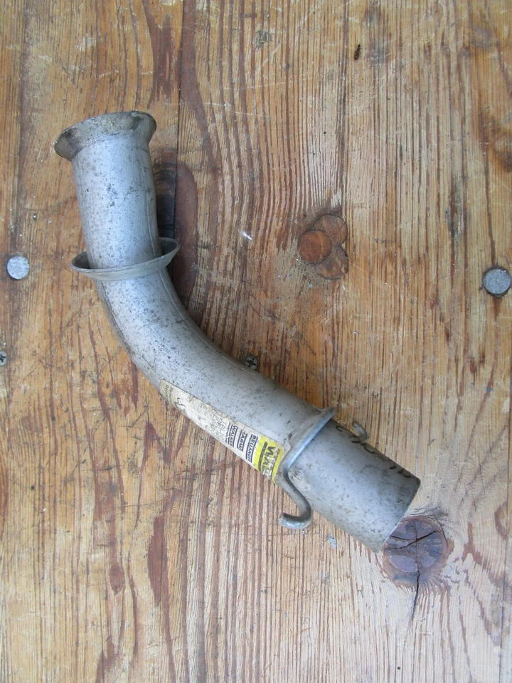 Talbot Solara J1 Vergasermotor Auspuffrohr Flexrohr Auspuff Exhaust Neu Original - Bild 2 von 4