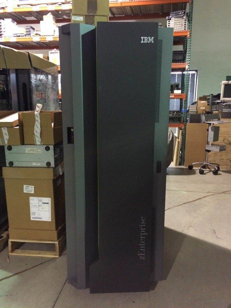 IBM 2818-M05 zEnterprise 114 | eBay IBM 2818-M05 zEnterprise 114 | eBay