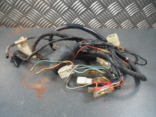 WIRING HARNESS *{K,L,M}*