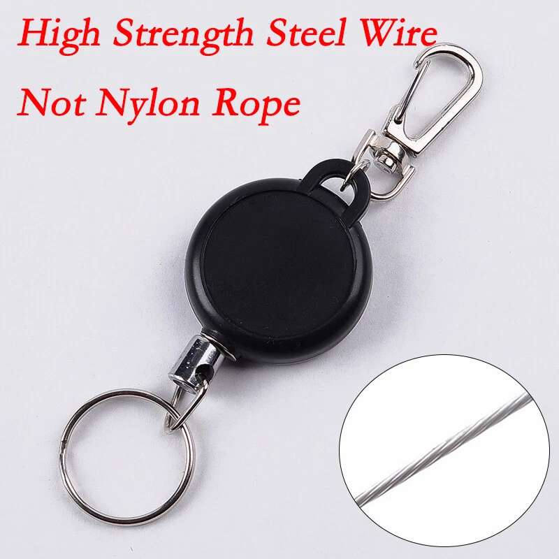 Stainless steel shop key chains