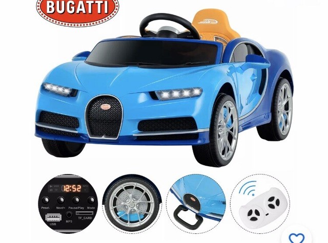 12 volt ride on horse