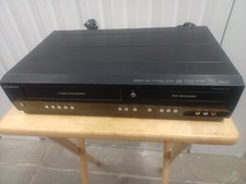 FUNAI Magnavox DVD Recorder VCR Combo. Tested, Serviced