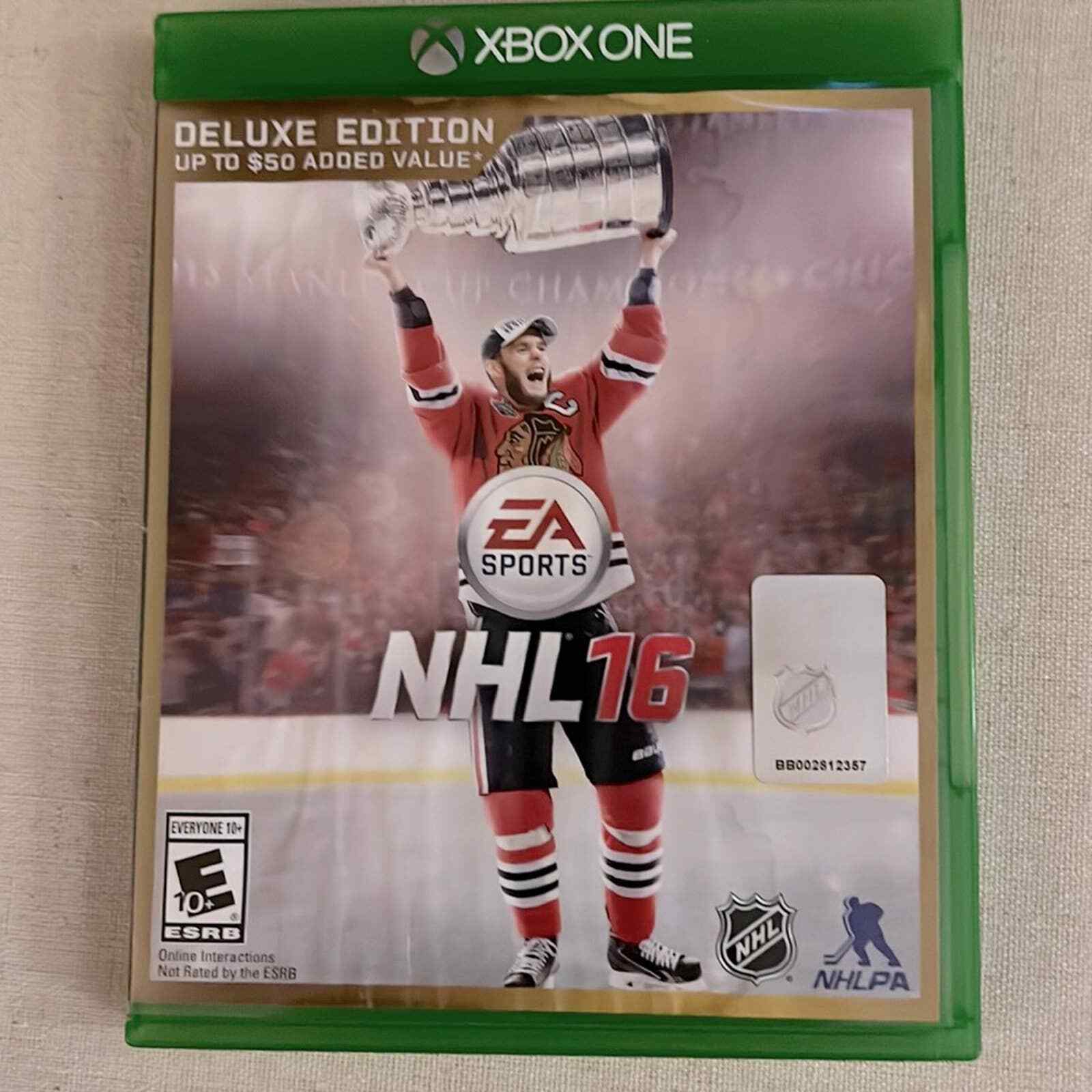  NHL 16 - Xbox One : Video Games