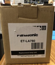 PANASONIC ET-LA780 REPLACEMENT LAMP UNIT – ORIGINAL PART – OPEN BOX