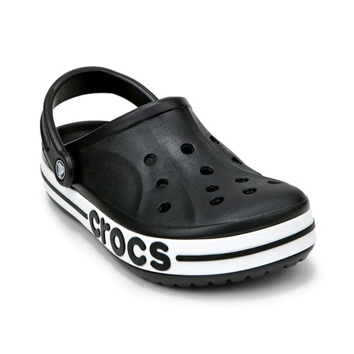 New CROCS Mens BAYABAND CLOG 205089-066 BLACK CROCS SANDALS US M 4-11 TAKSE - Picture 3 of 6
