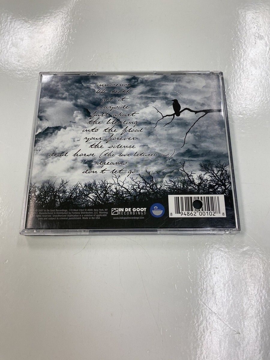 DEEPFIELD - ARCHETYPES AND REPETITION CD LIKE NEW RARE OOP