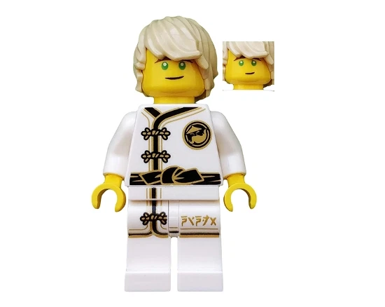 Lego ninjago wu sales cru play store