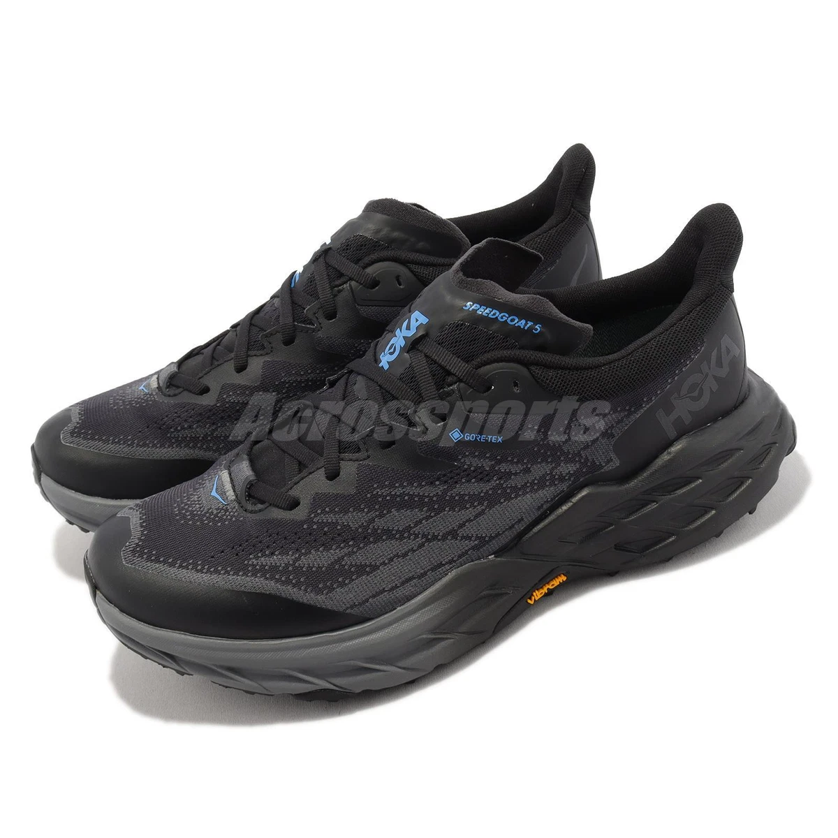 Hoka speedgoat black sale