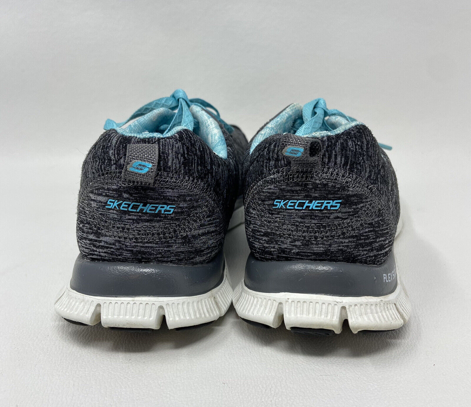 synet billet kighul Skechers Lite Weight Memory Foam Sneakers Shoes Gray 12074, Women's Size 9  | eBay
